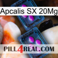 Apcalis SX 20Mg 03